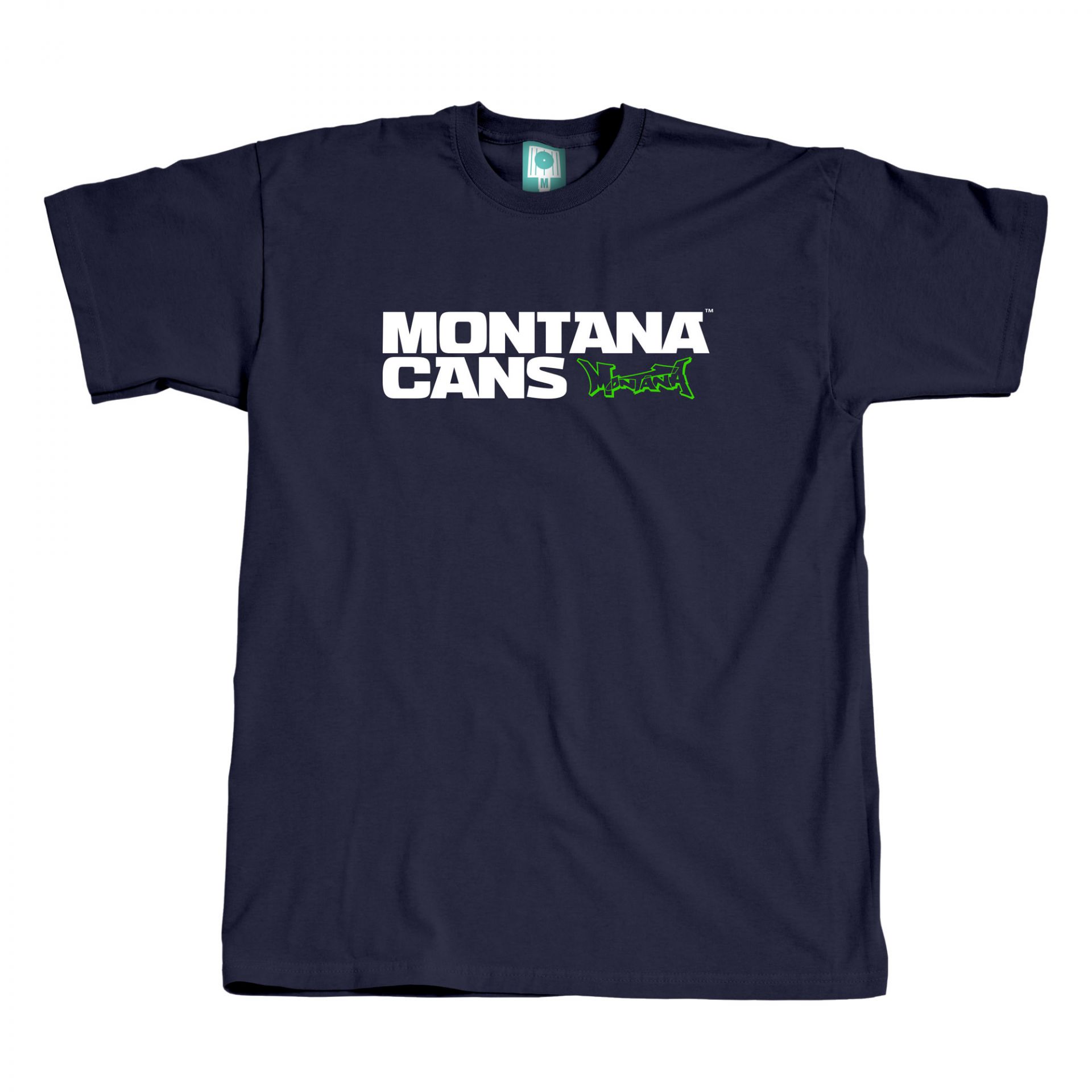 Montana Typo Logo Shirt 