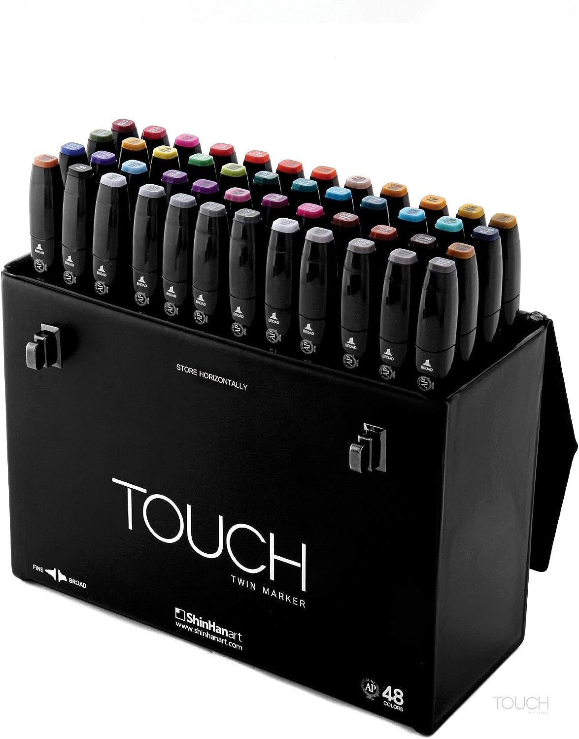 Touch Twin Marker 48er Set 